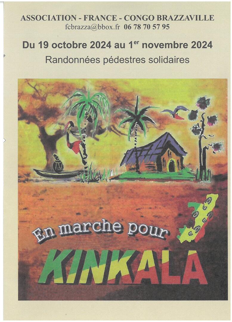 Rando solidaire Marolles