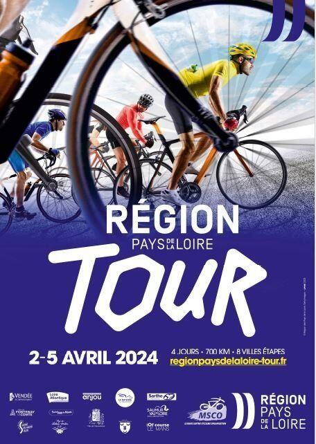 Région PDL Tour