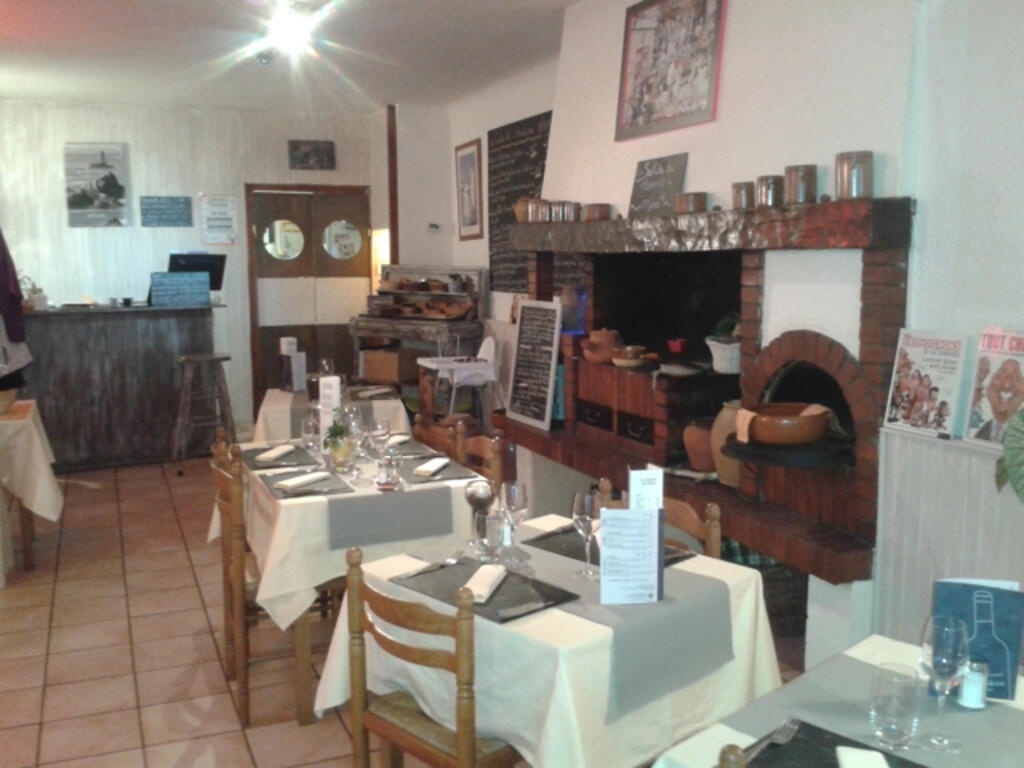 Restaurant l'Ardoise à Saint-Nazaire