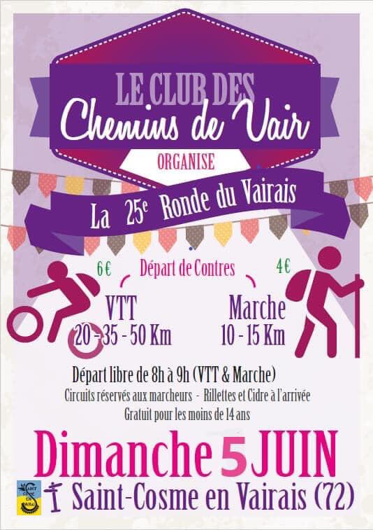 Ronde du vairais