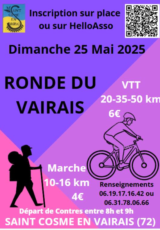 Ronde du Vairais