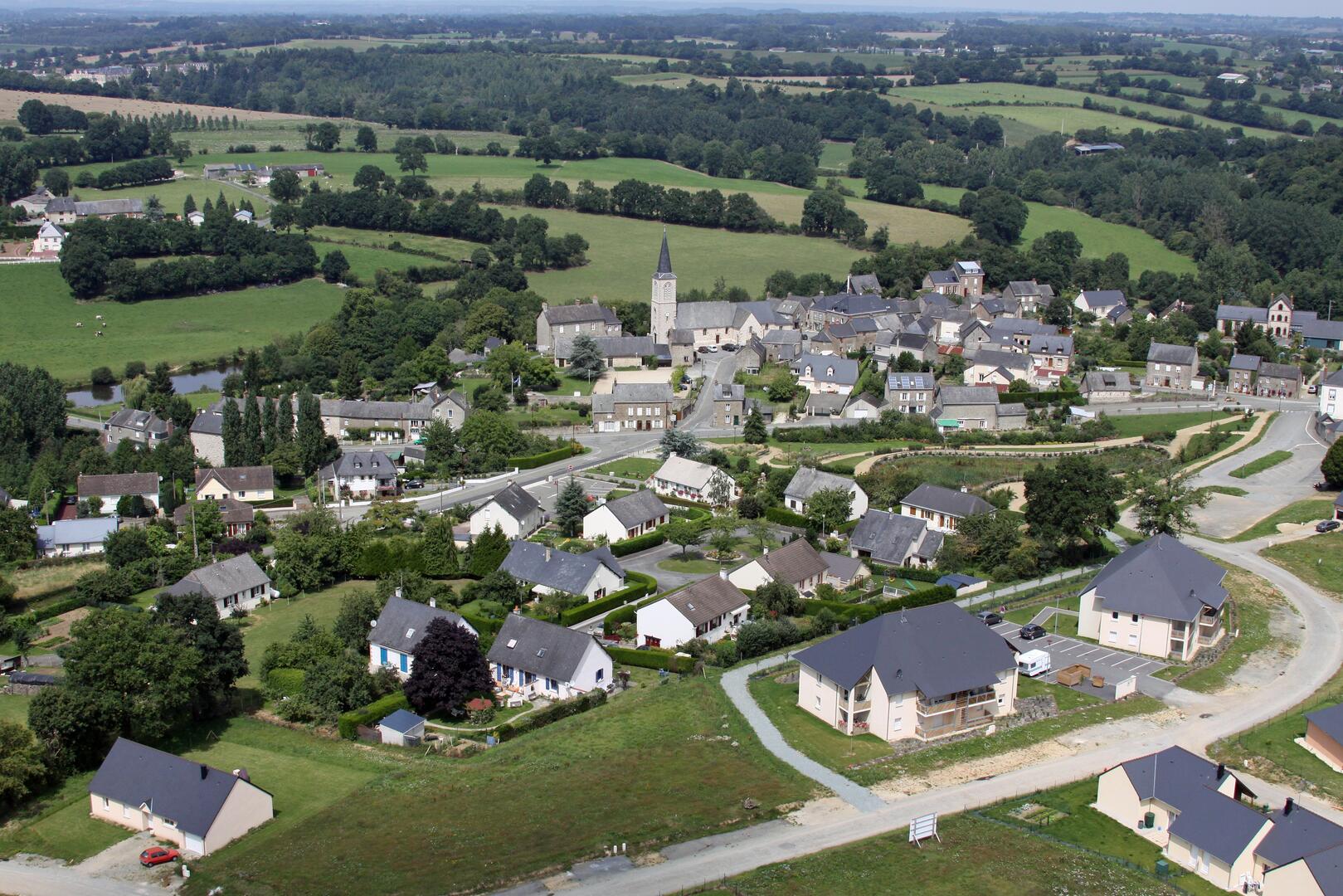 SAINT FRAIMBAULT