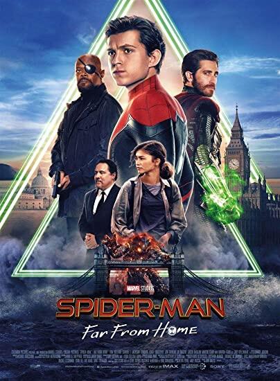 SPIDER-MAN Far From Home