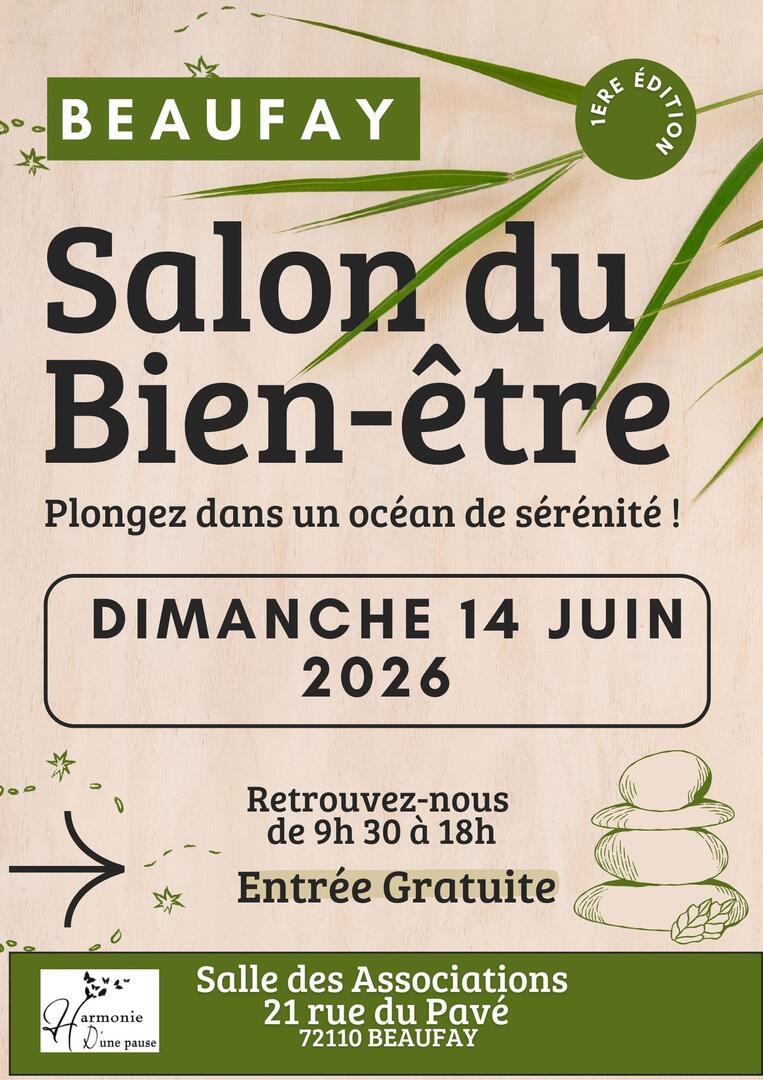 Salon bien être Beaufay