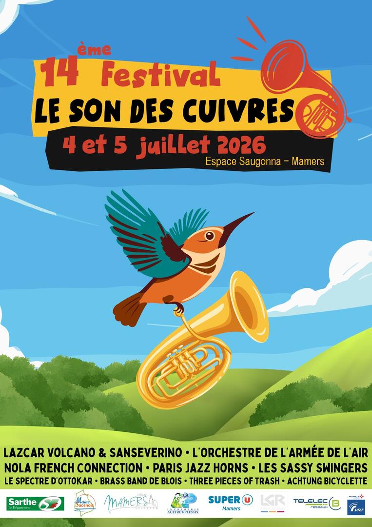 Son des Cuivres 2026