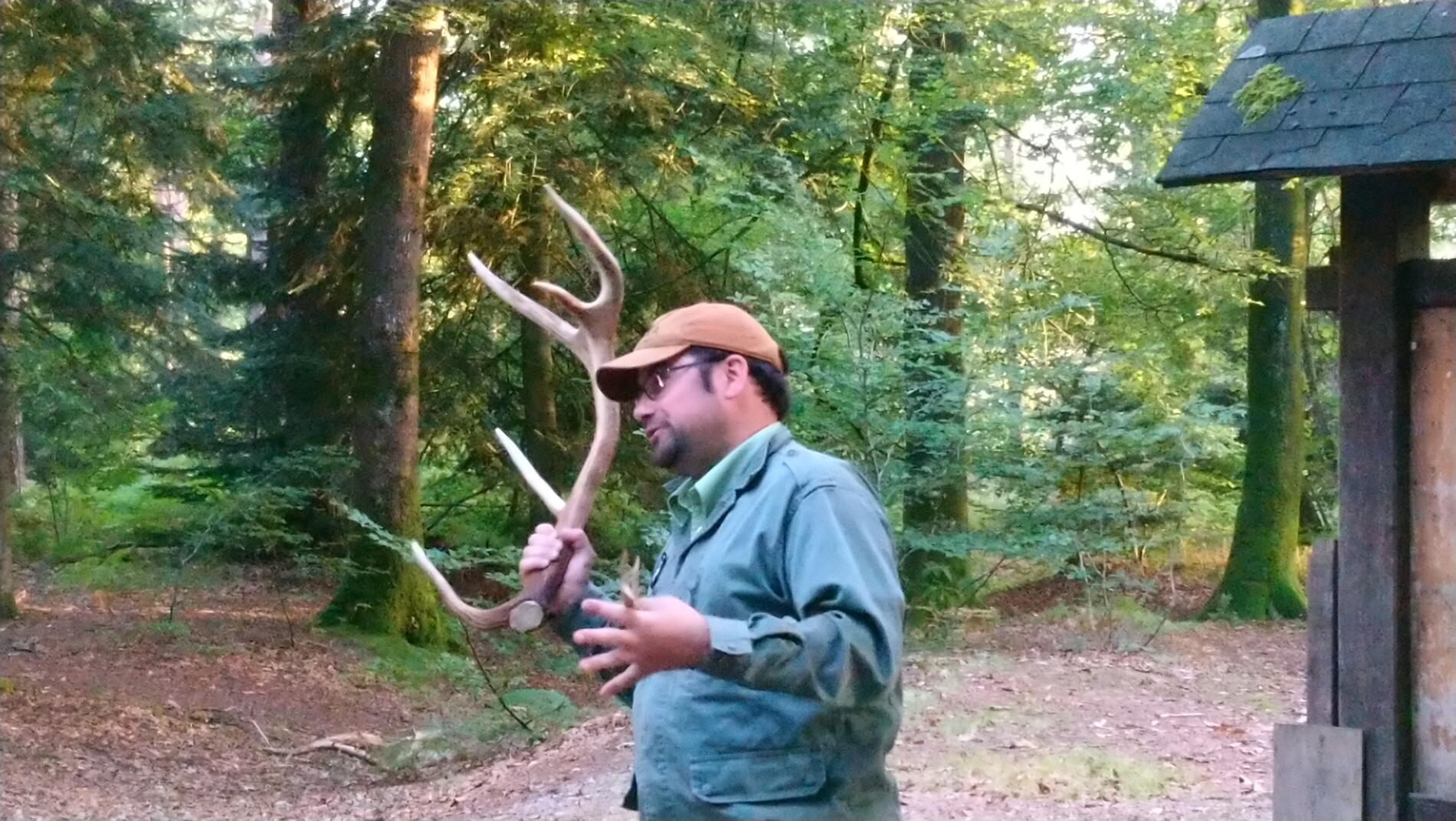 Soirée brame 11-09-21