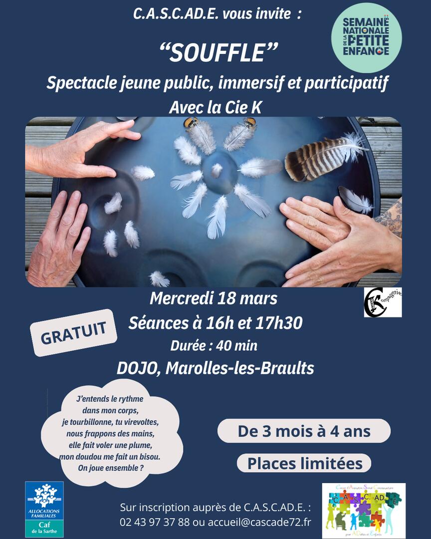 Spectacle Souffle