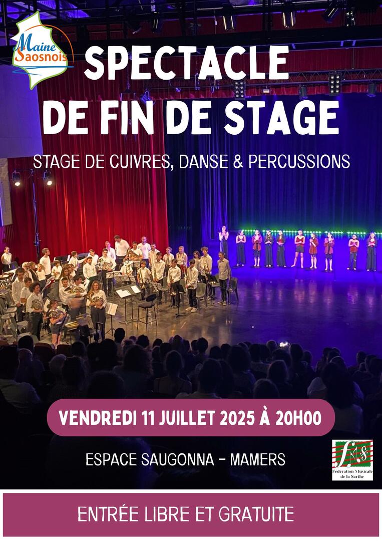 Affiche ORCHESTRE - 3