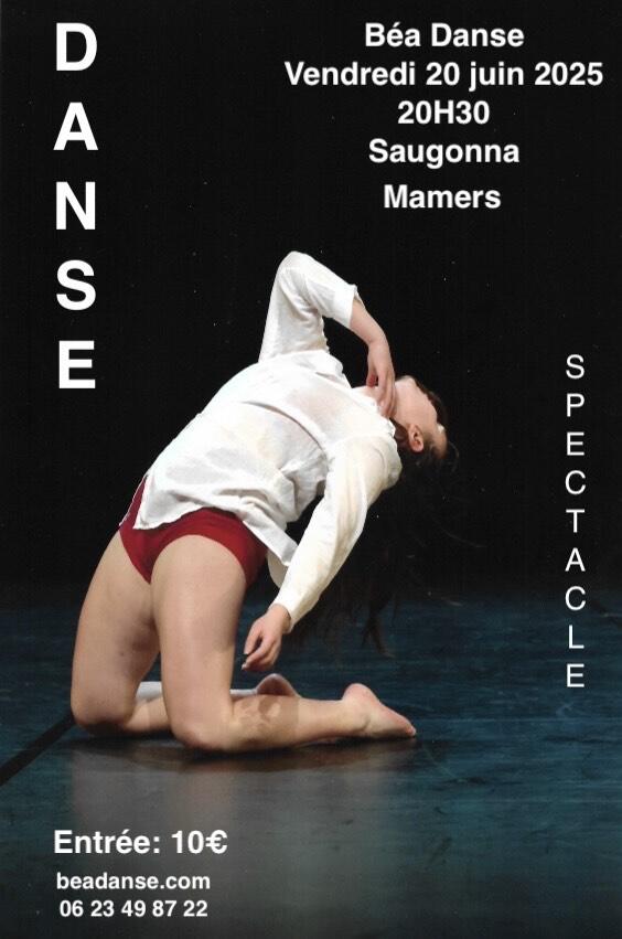 Spectacle danse béa danse