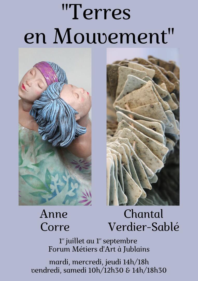 Terres en mouvement