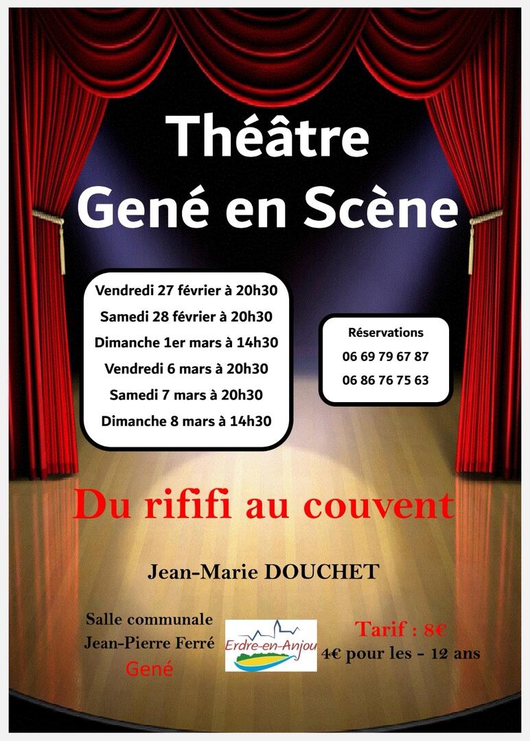 Théâtre -Gené