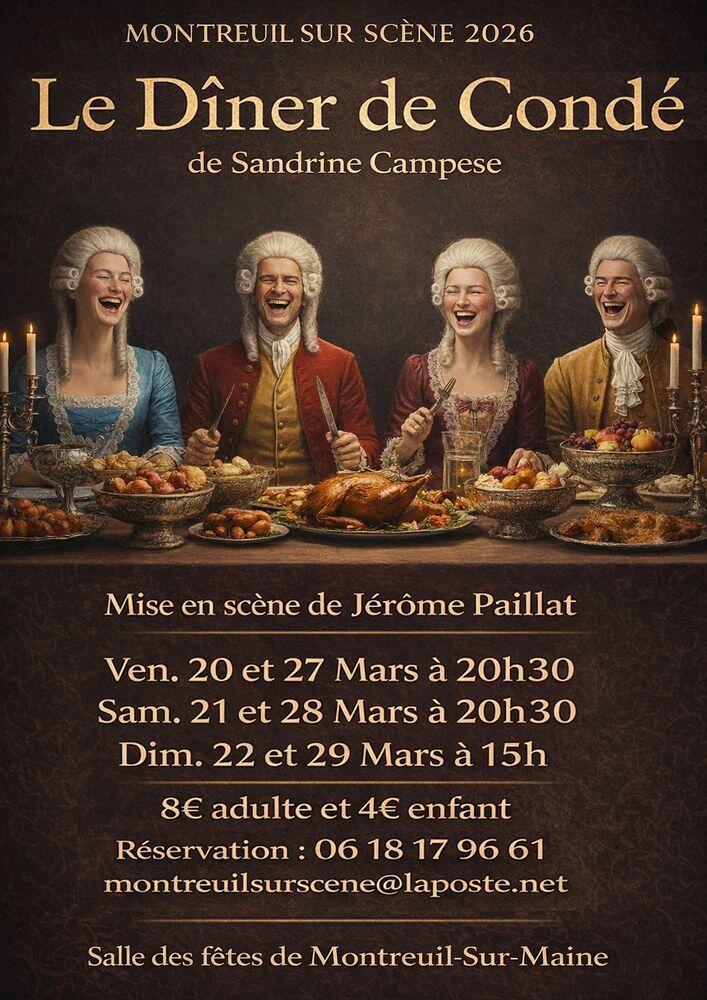 Theatre 2026-Montreuil sur Maine