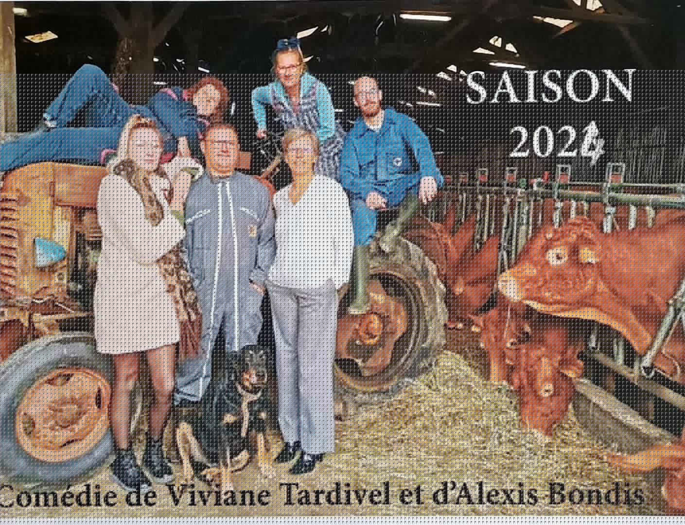 Théâtre L'amour vache
