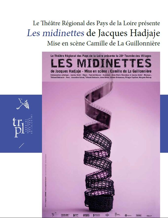 Théâtre Les Midinettes