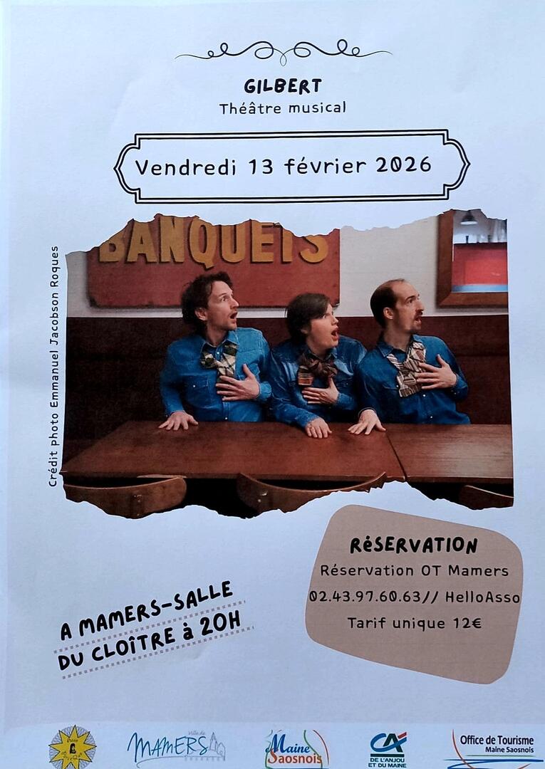 Théâtre musical Gilbert