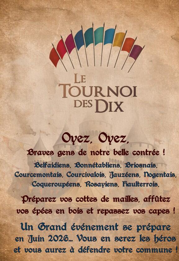 Tournoi des dix 1