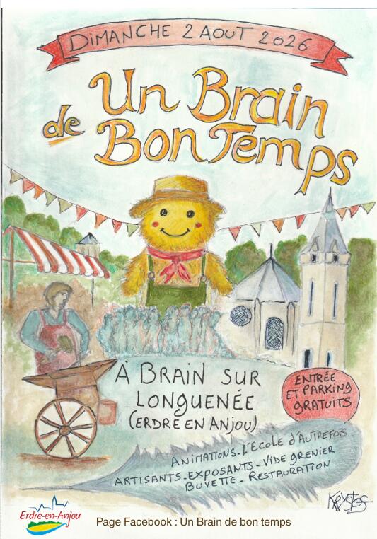 Un brain de bon Temps 2026