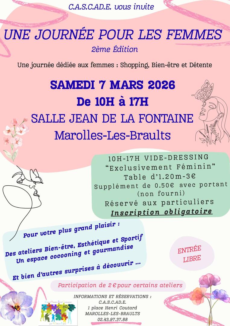 Une journée pour les femmes