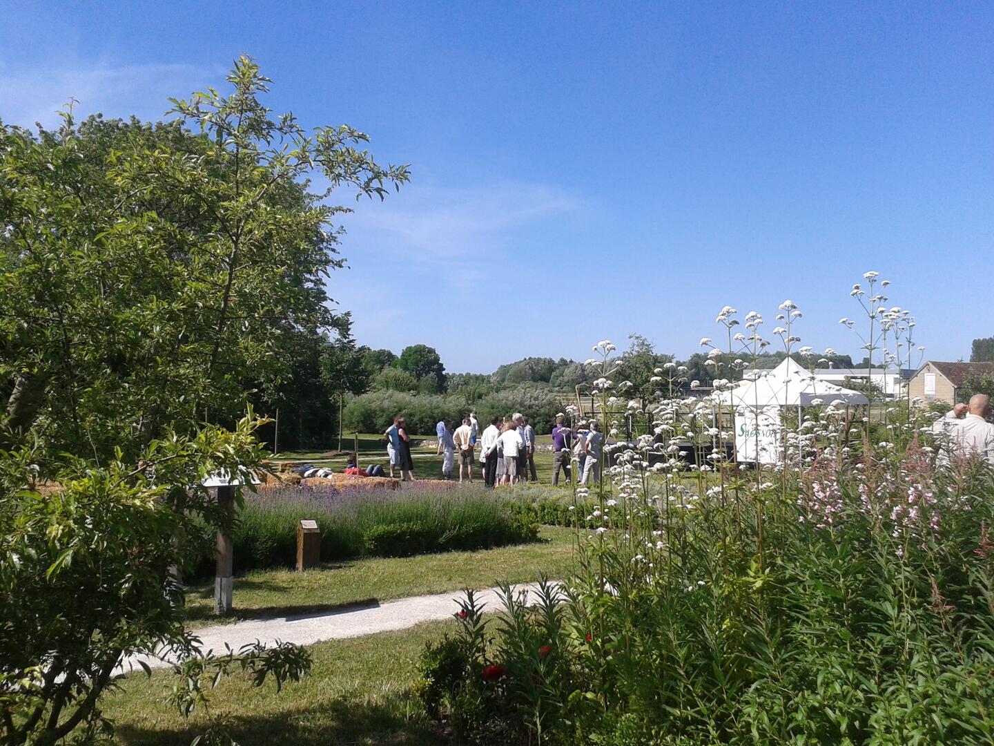 Espace Verno Vici - St Cosme en Vairais