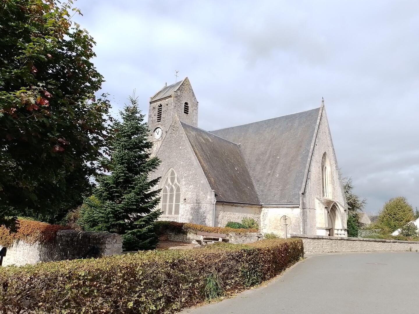 Villaines-la-Carelle (13)