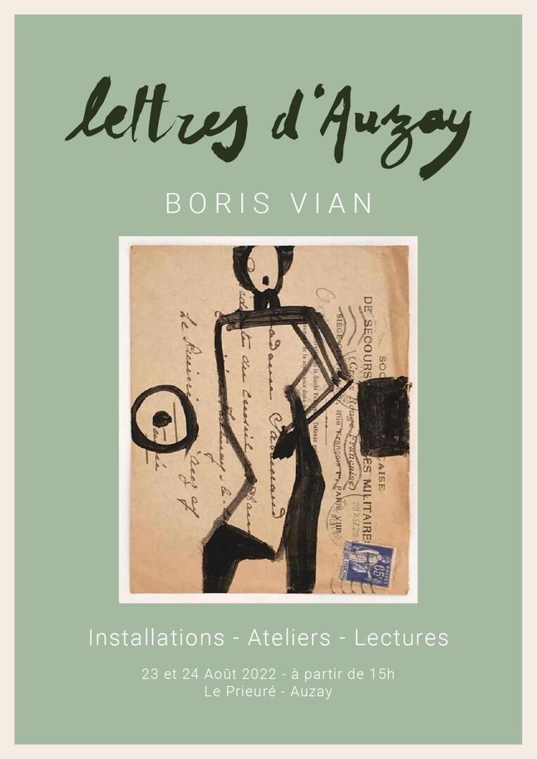 Lettres d'Auzay