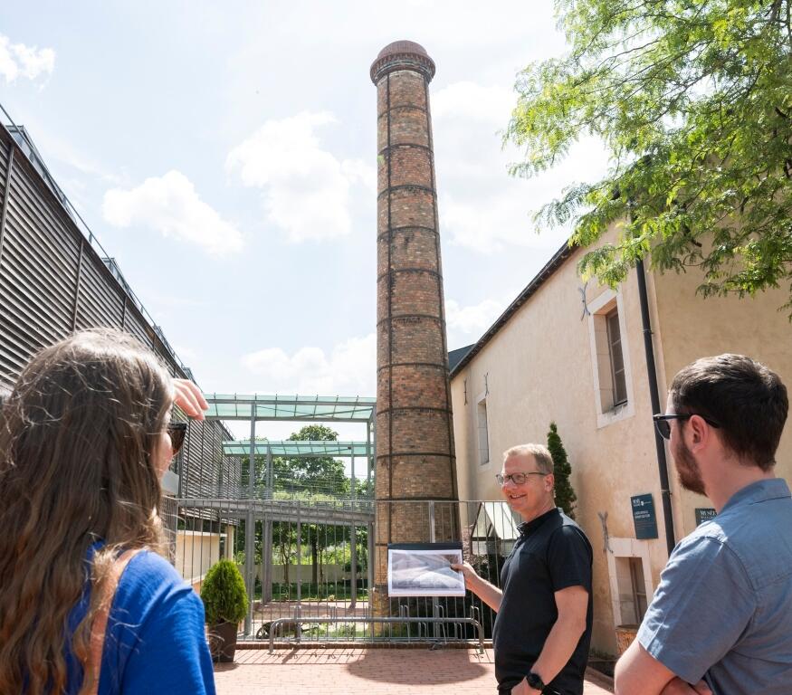 Visite guidée Malicorne