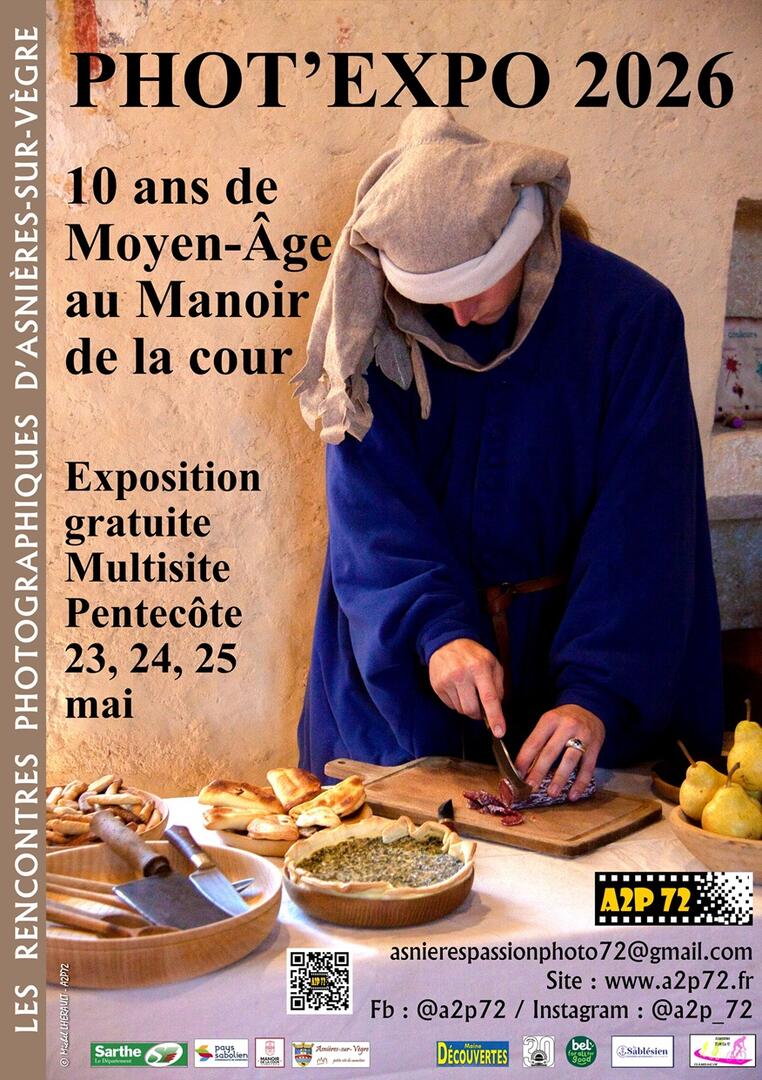 affiche Phot'Expo 26 3