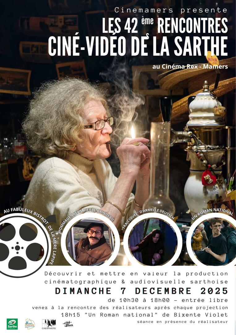 rencontres cine video sarthe