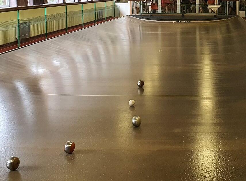 boule de fort Marigné