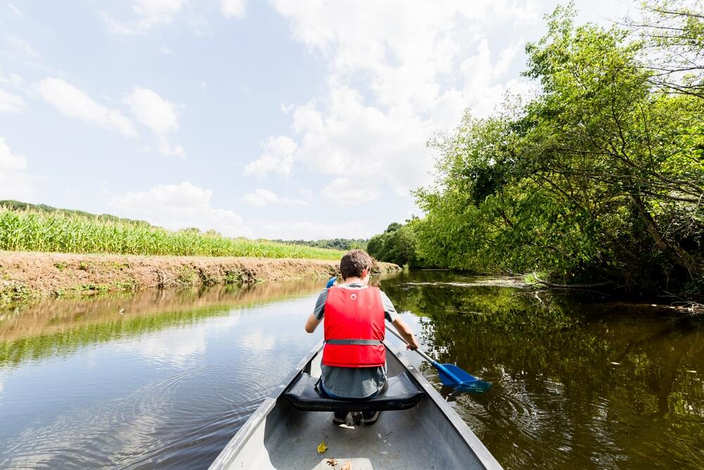 canoe