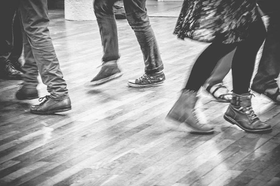 Danse irandaises