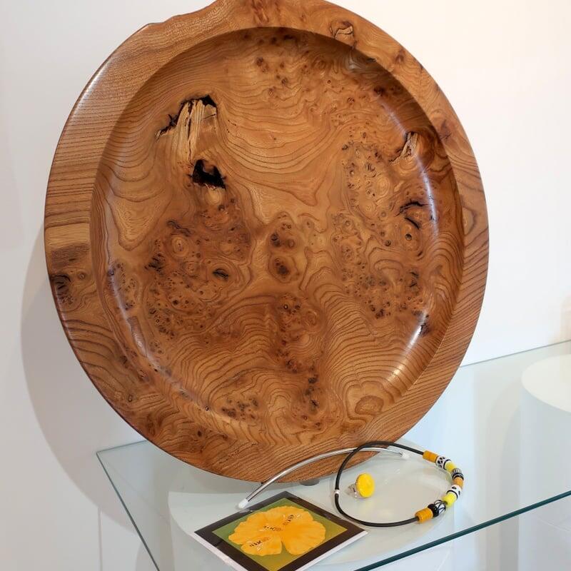 démonstration de l'Art Elier