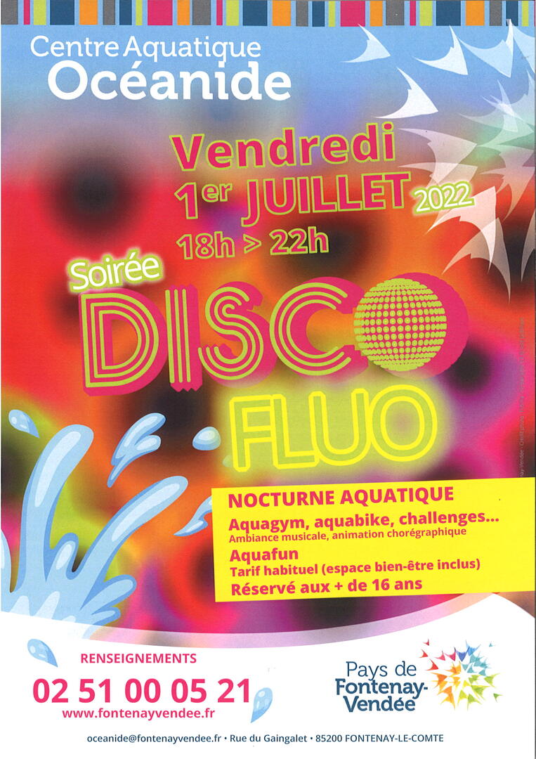 disco fluo