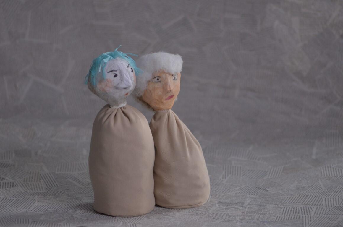 donne vie à un personnage (Medium)