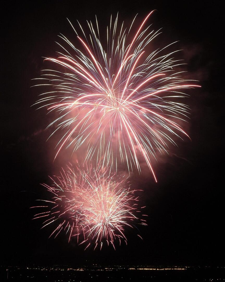 feu artifice2© Sindi Short de Pixabay