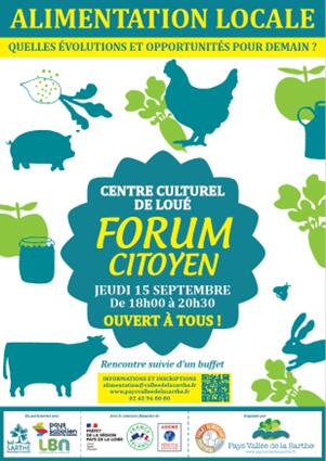 forum citoyen