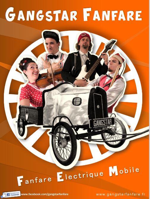 gangstar fanfare