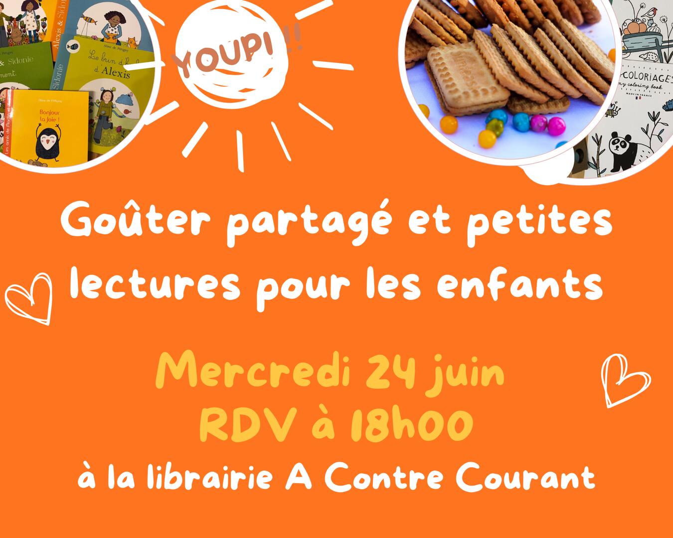gouter lecture juin