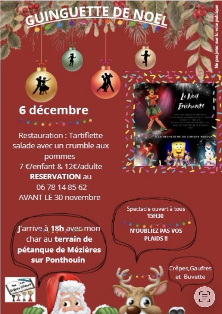 guinguette Mézières