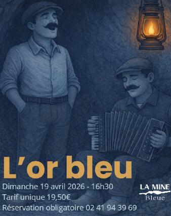 L'or Bleu 2026 - Noyant-la-Gravoyère - 49 - FMA