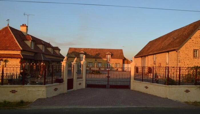 le grand beauvais - Mme Demulder