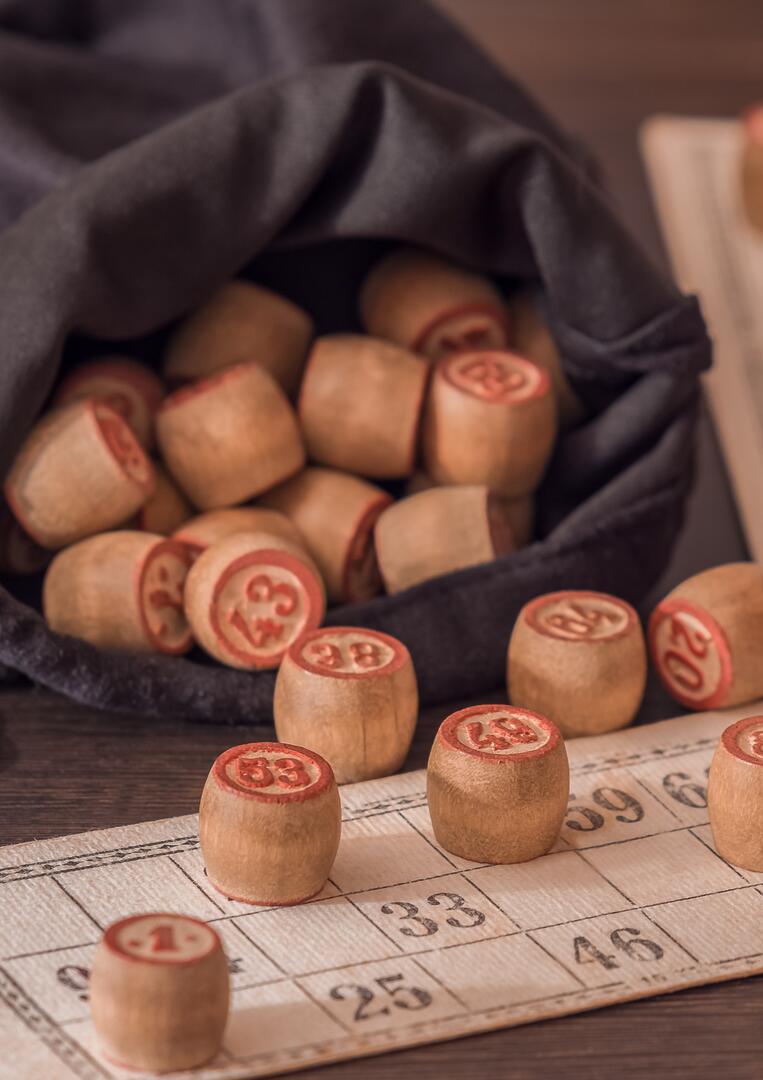 IMAGE LIBRE DE DROIT - Loto-Pixabay
