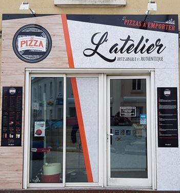 Ze pizza - Le Louroux-Béconnais