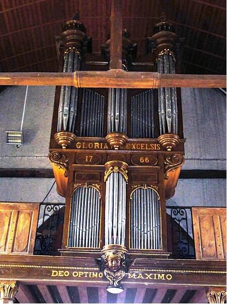 orgue Marolles