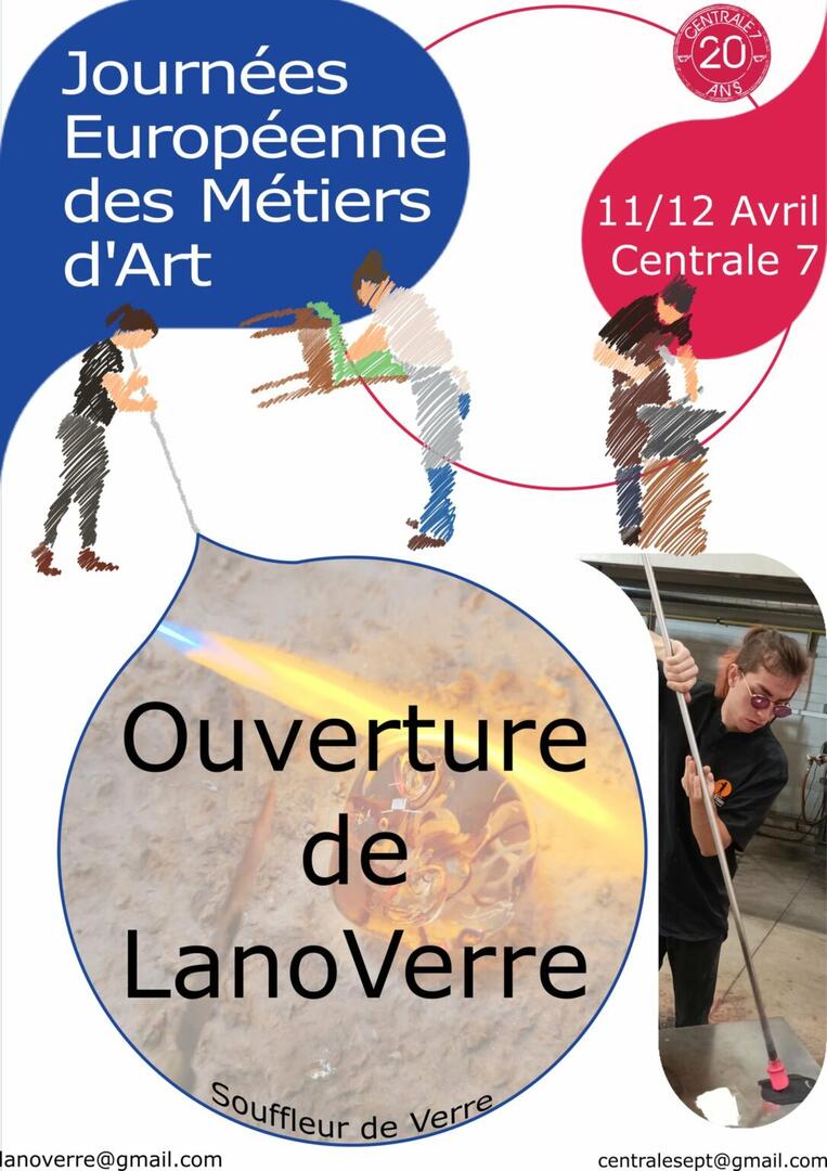 Expo Lanoverre 2026 - Noyant-la-Gravoyère - 49 - FMA