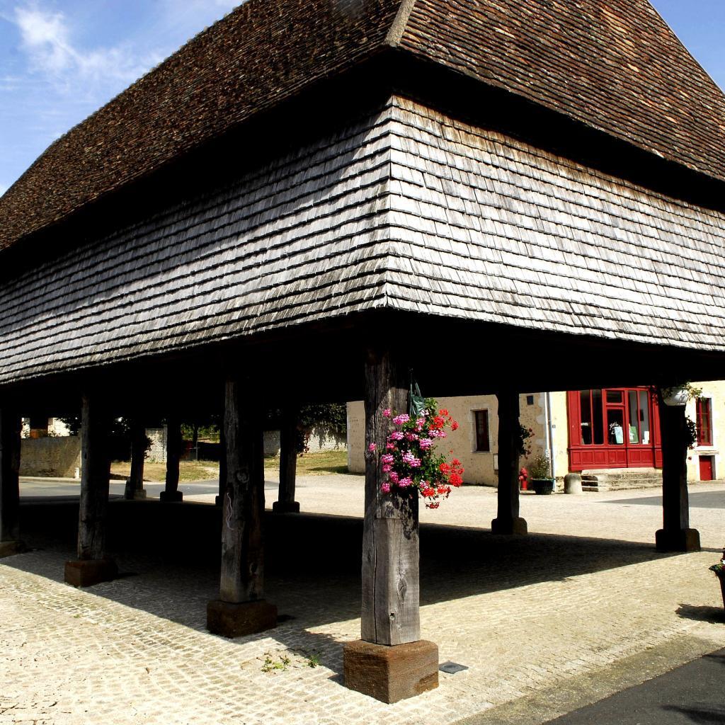 Halles de René
