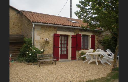 Gîte de la ferme - Montmorillon ©Gîte de la ferme.jpg_1