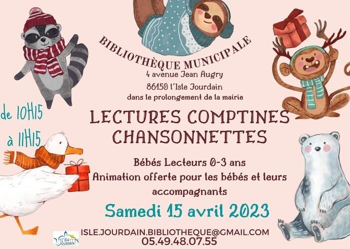 Lectures pour les plus petits_1
