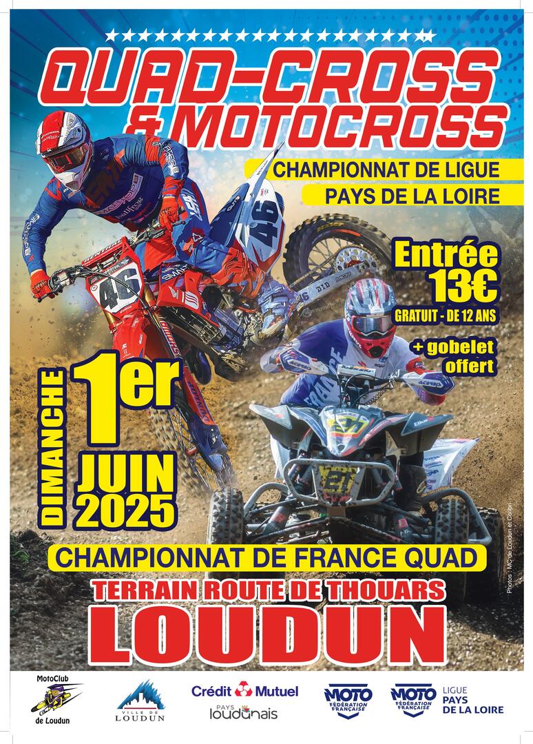 Championnat de France de Quad