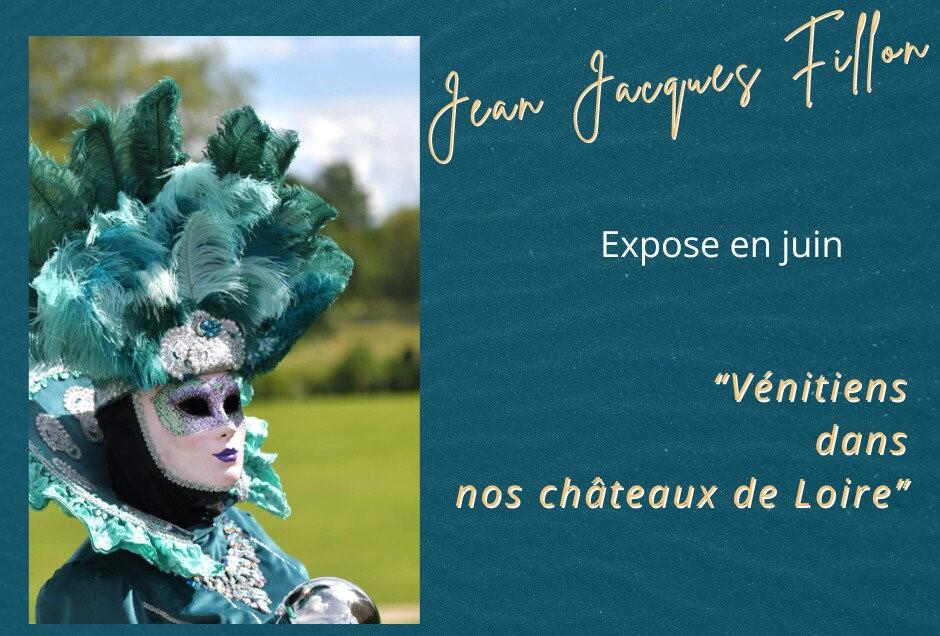 Exposition Jean-Jacques Fillon